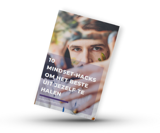10 mindset hacks e-book